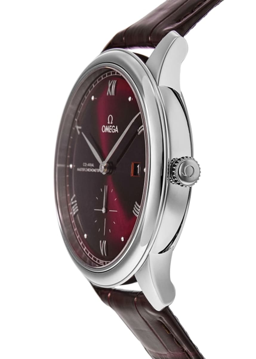 Omega De Ville Prestige Co-Axial Master Chronometer Small Seconds 41mm 434.13.41.20.11.001 Stainless Steel 3