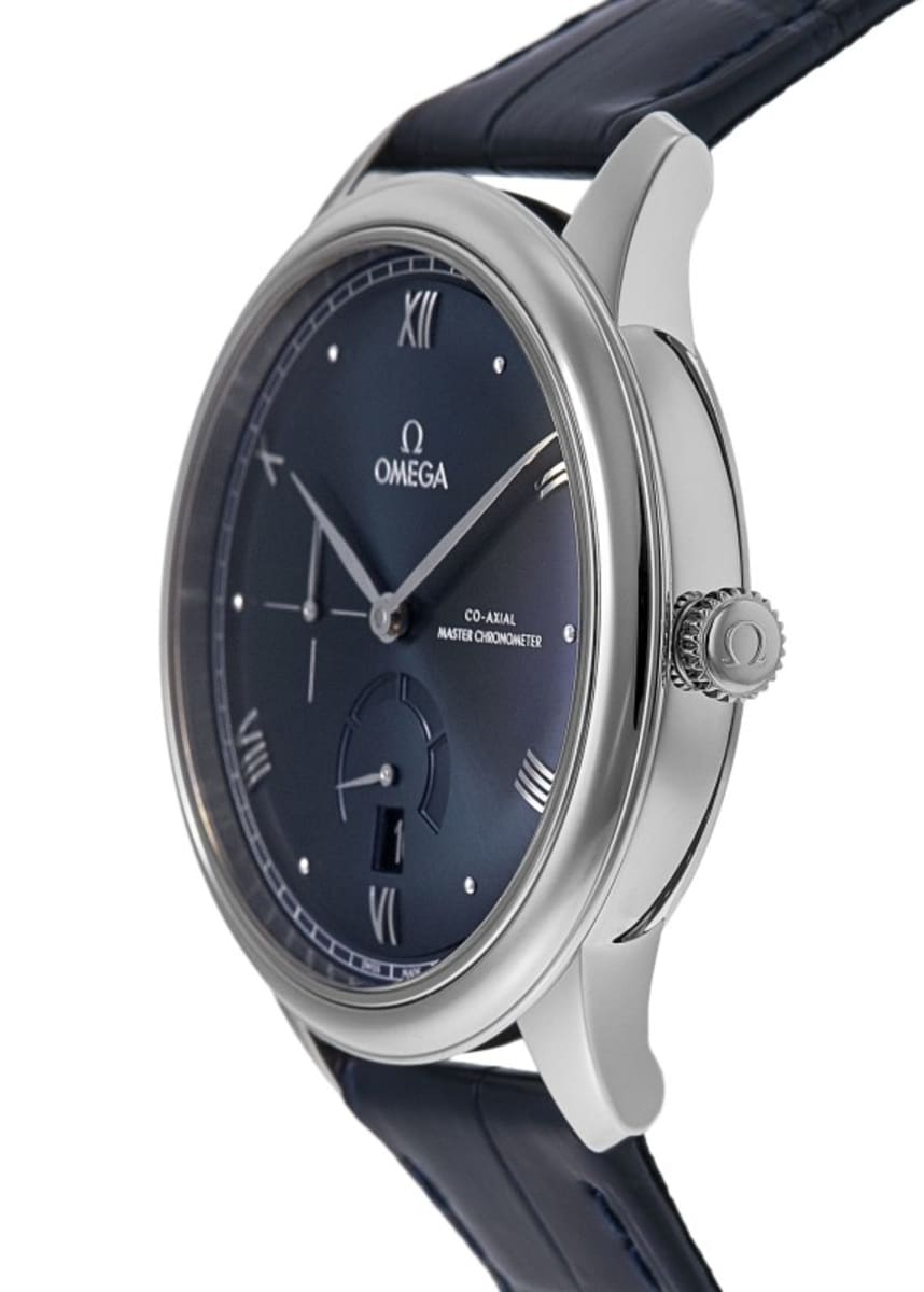 Omega De Ville Prestige Co-Axial Chronometer Power Reserve 41mm 434.13.41.21.03.002 Stainless Steel 3