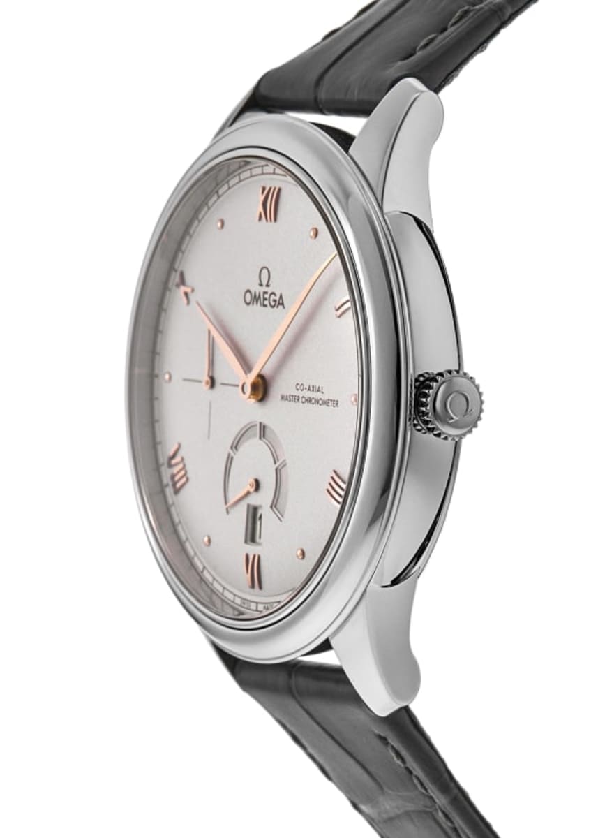 Omega De Ville Prestige Co-Axial Master Chronometer Small Seconds 41mm 434.13.41.21.06.001 Stainless Steel 3