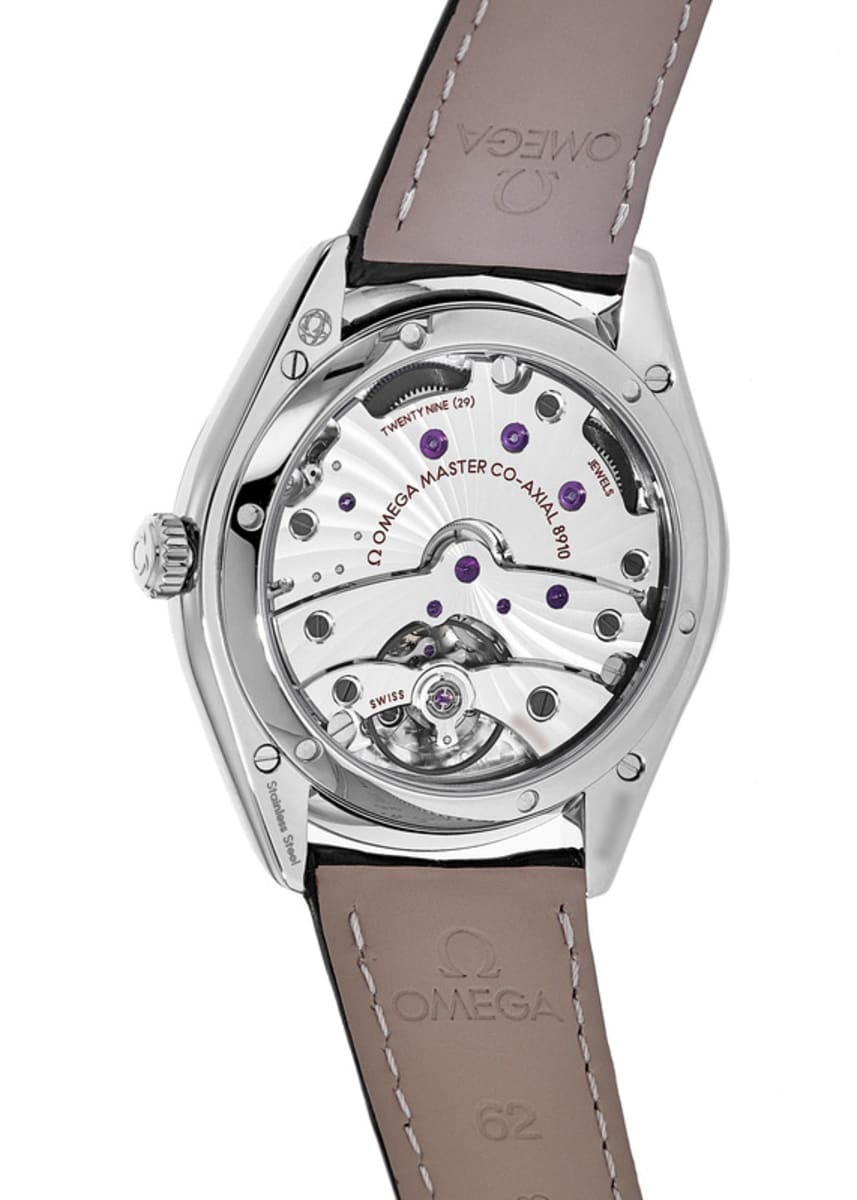 Omega De Ville Tresor 435.13.40.21.02.001 Stainless Steel 3