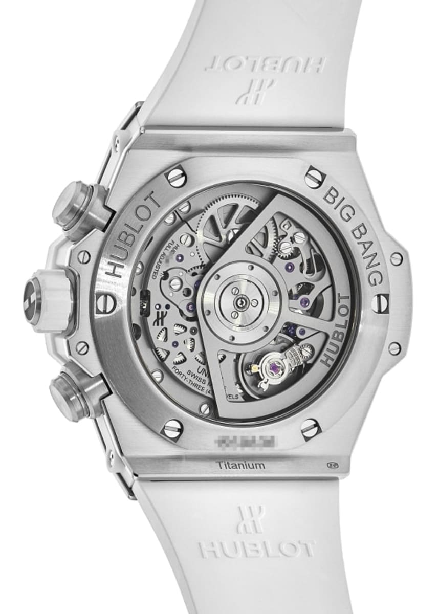 Hublot Big Bang Unico 441.NE.2011.RW Titanium 3