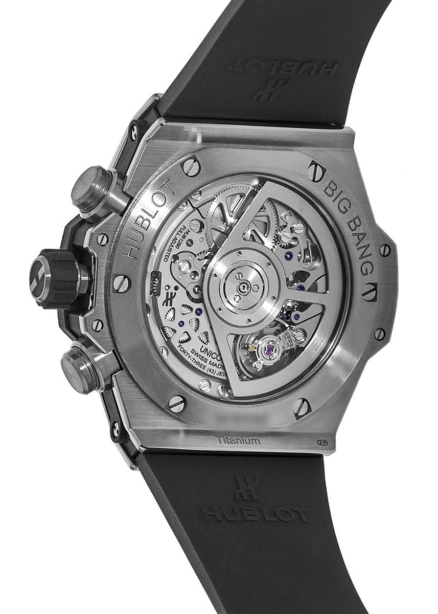 Hublot Big Bang Unico 441.NX.1170.RX Titanium 3