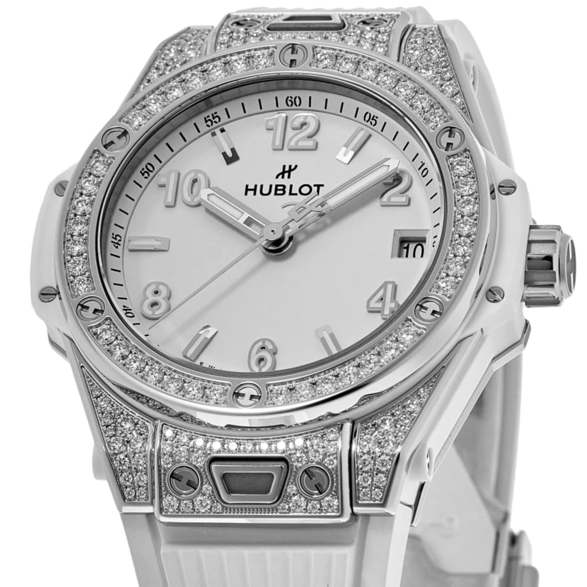 Hublot Big Bang One Click 465.SE.2010.RW.1604 Stainless Steel 3