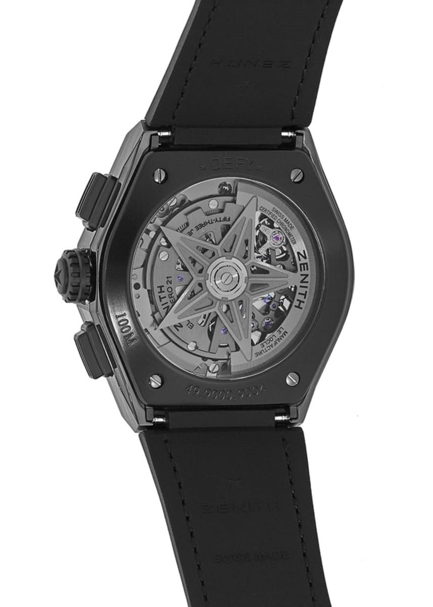 Zenith Defy El Primero 21 49.9000.9004/78.R582 Ceramic 3