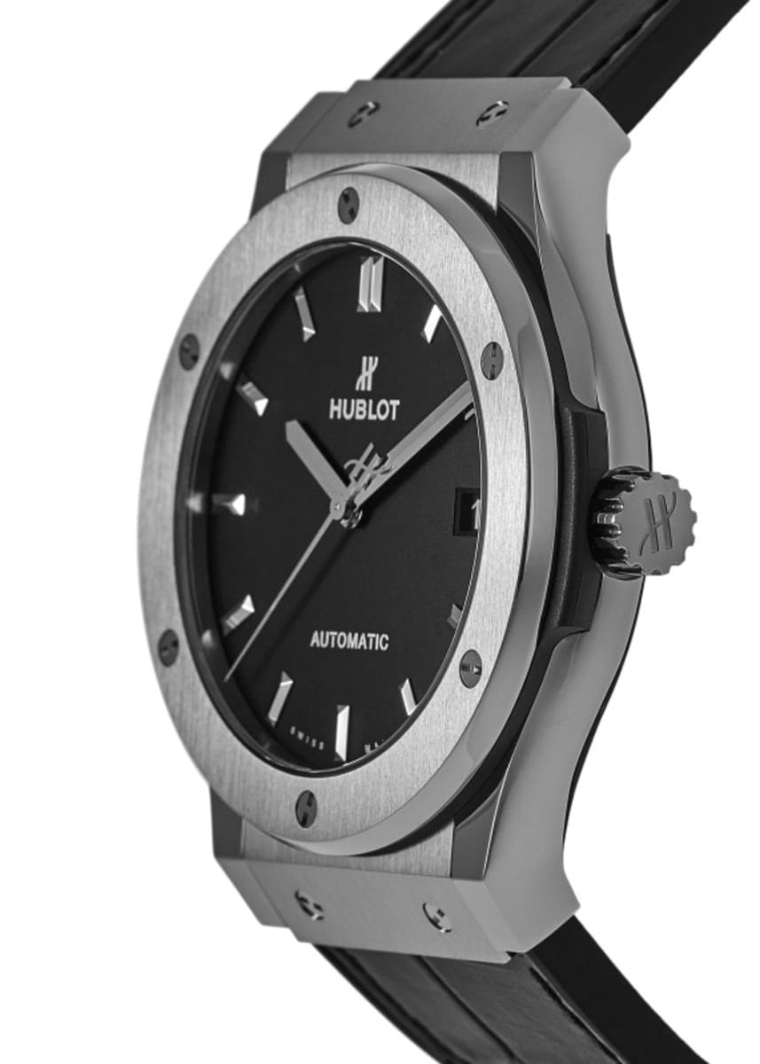 Hublot Classic Fusion Automatic 511.NX.1171.LR Titanium 3