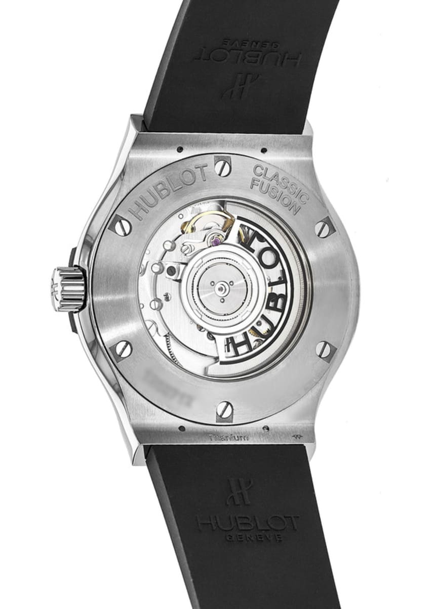 Hublot Classic Fusion Automatic 511.NX.7071.LR Titanium 3