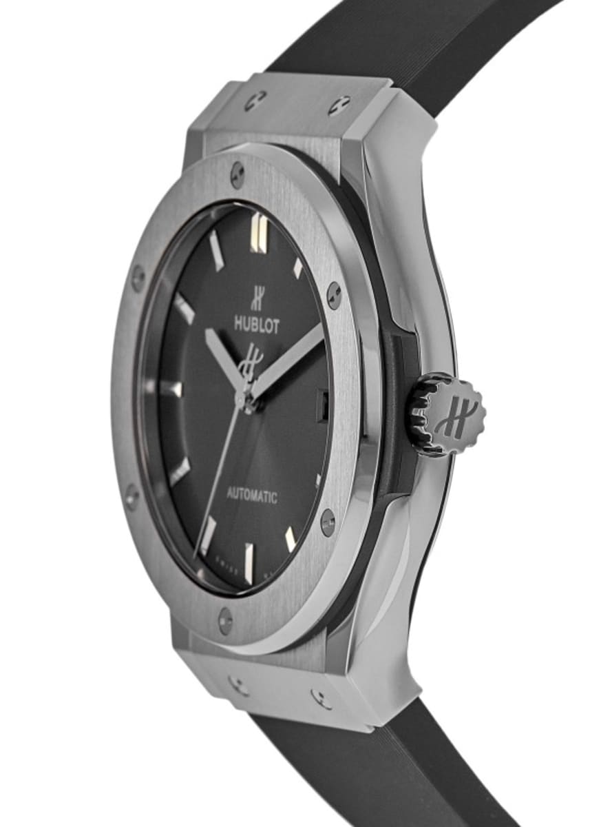 Hublot Classic Fusion 45mm 511.NX.7071.RX Titanium 3