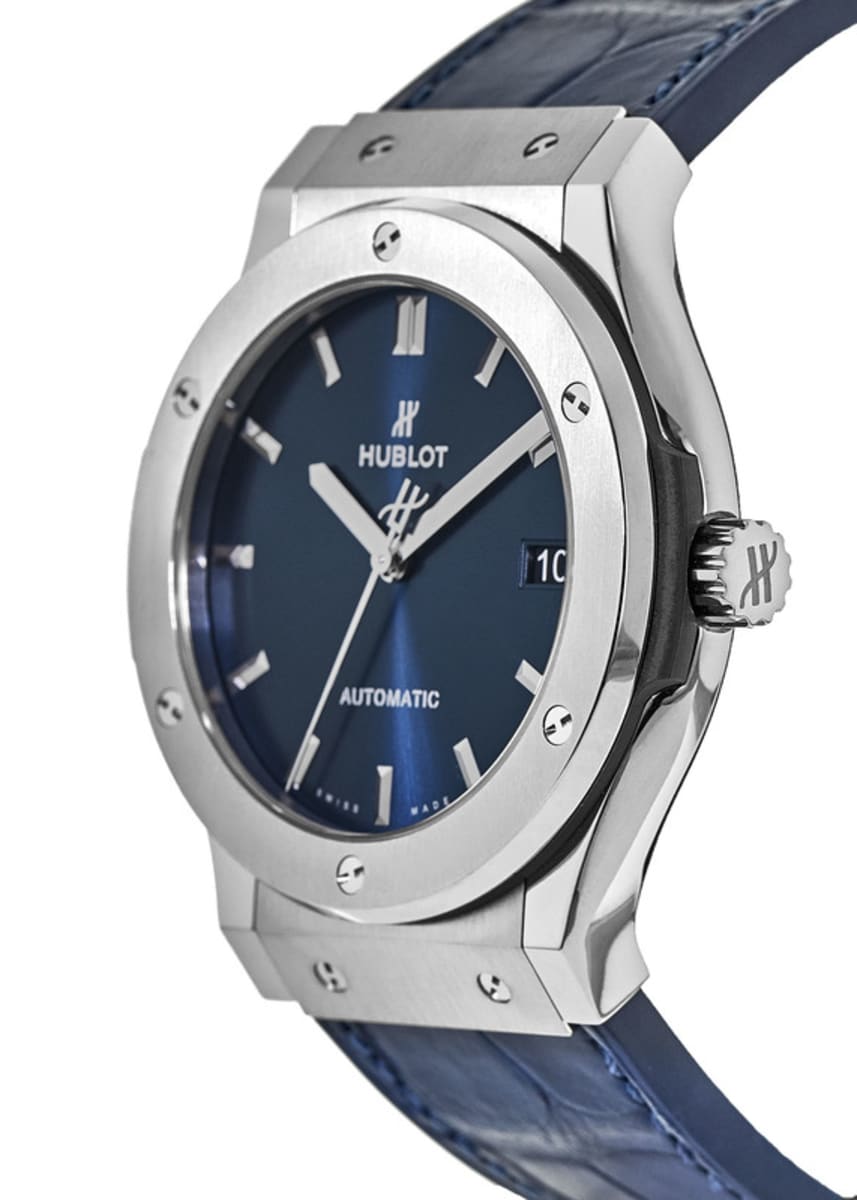 Hublot Classic Fusion Automatic 511.NX.7170.LR Titanium 3