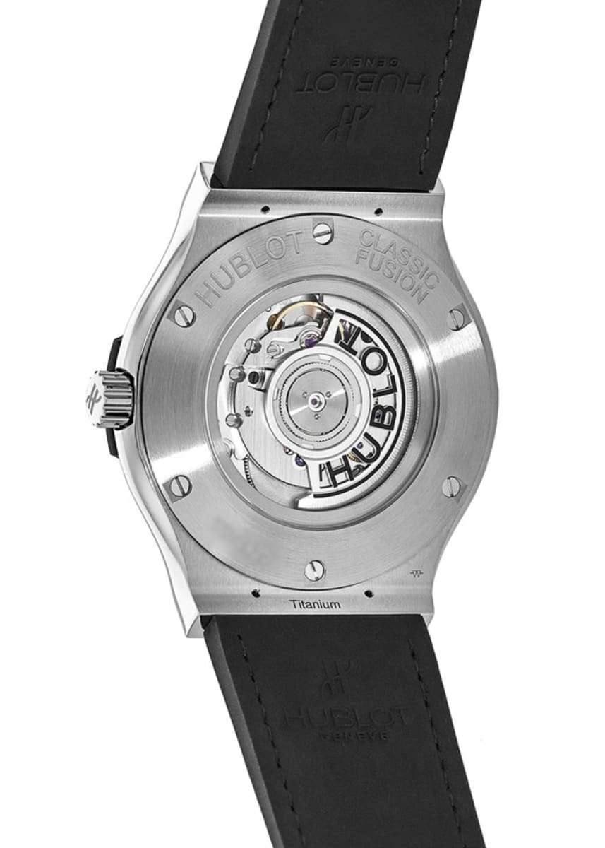 Hublot Classic Fusion Automatic 511.NX.8970.LR Titanium 3