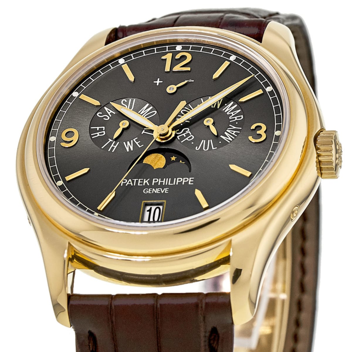Patek Philippe Complications  5146J-010 Yellow Gold 3