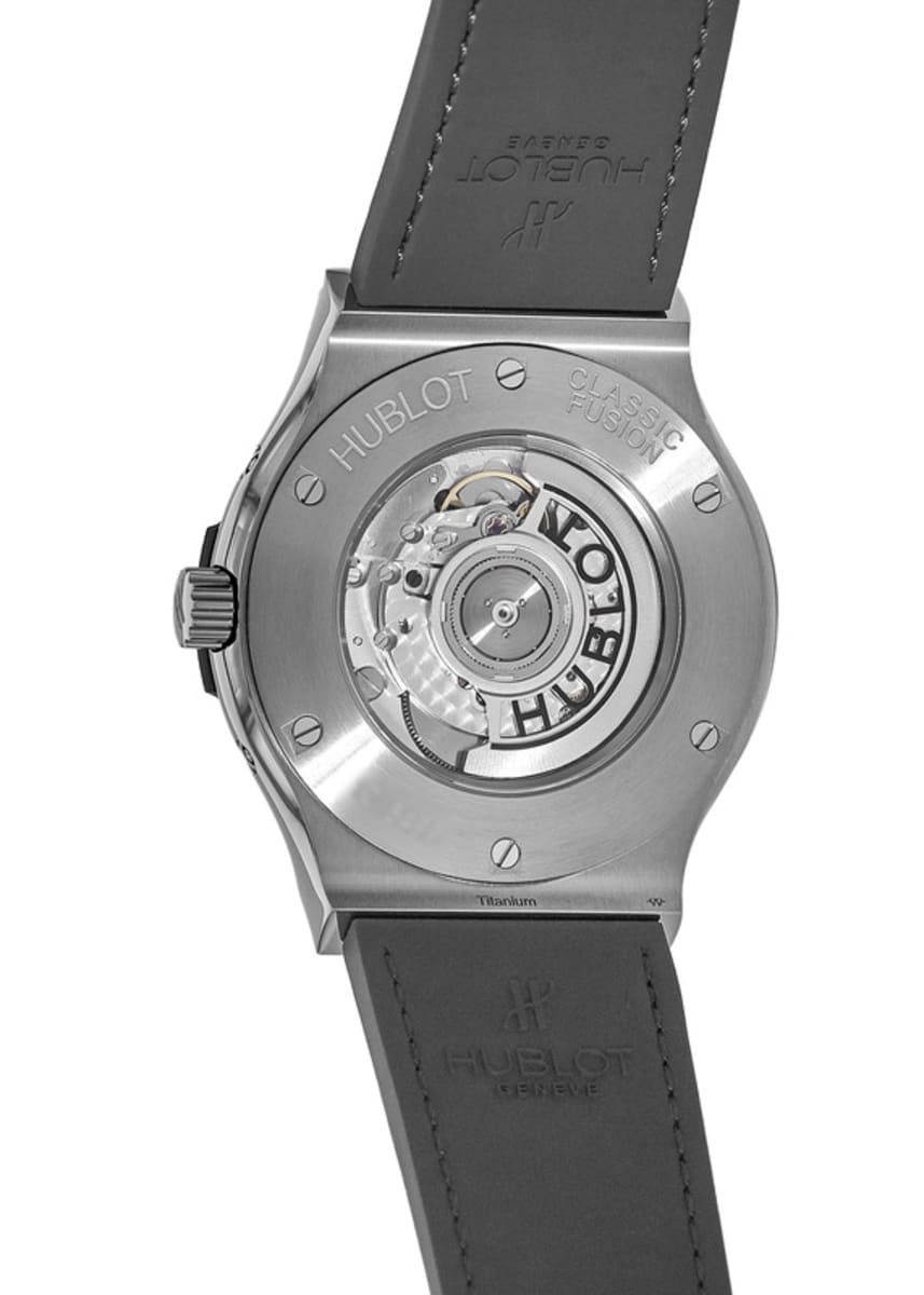Hublot Classic Fusion Aerofusion Moonphase 517.NX.0170.LR Titanium 3