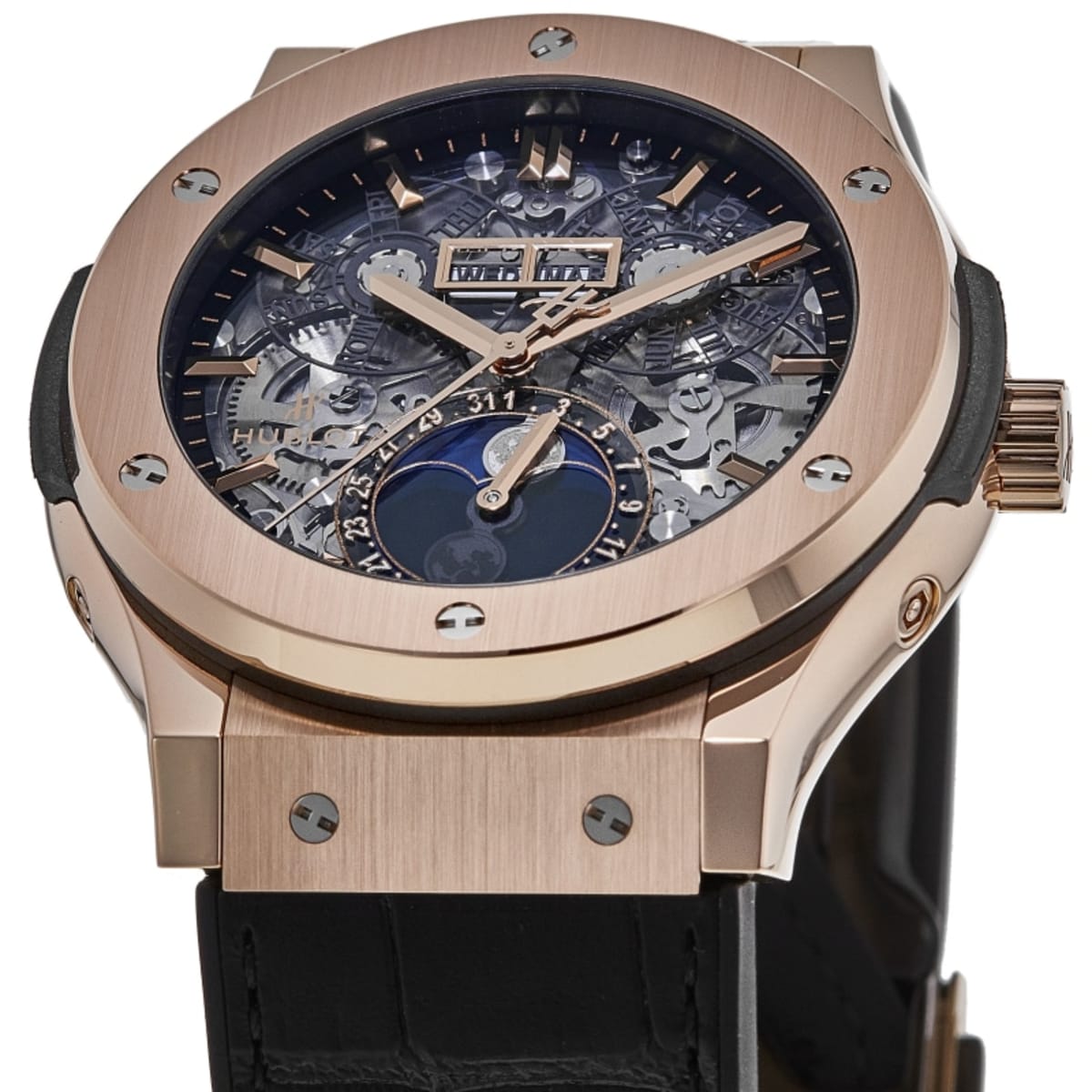 Hublot Classic Fusion Aerofusion 517.OX.0180.LR Rose Gold 3