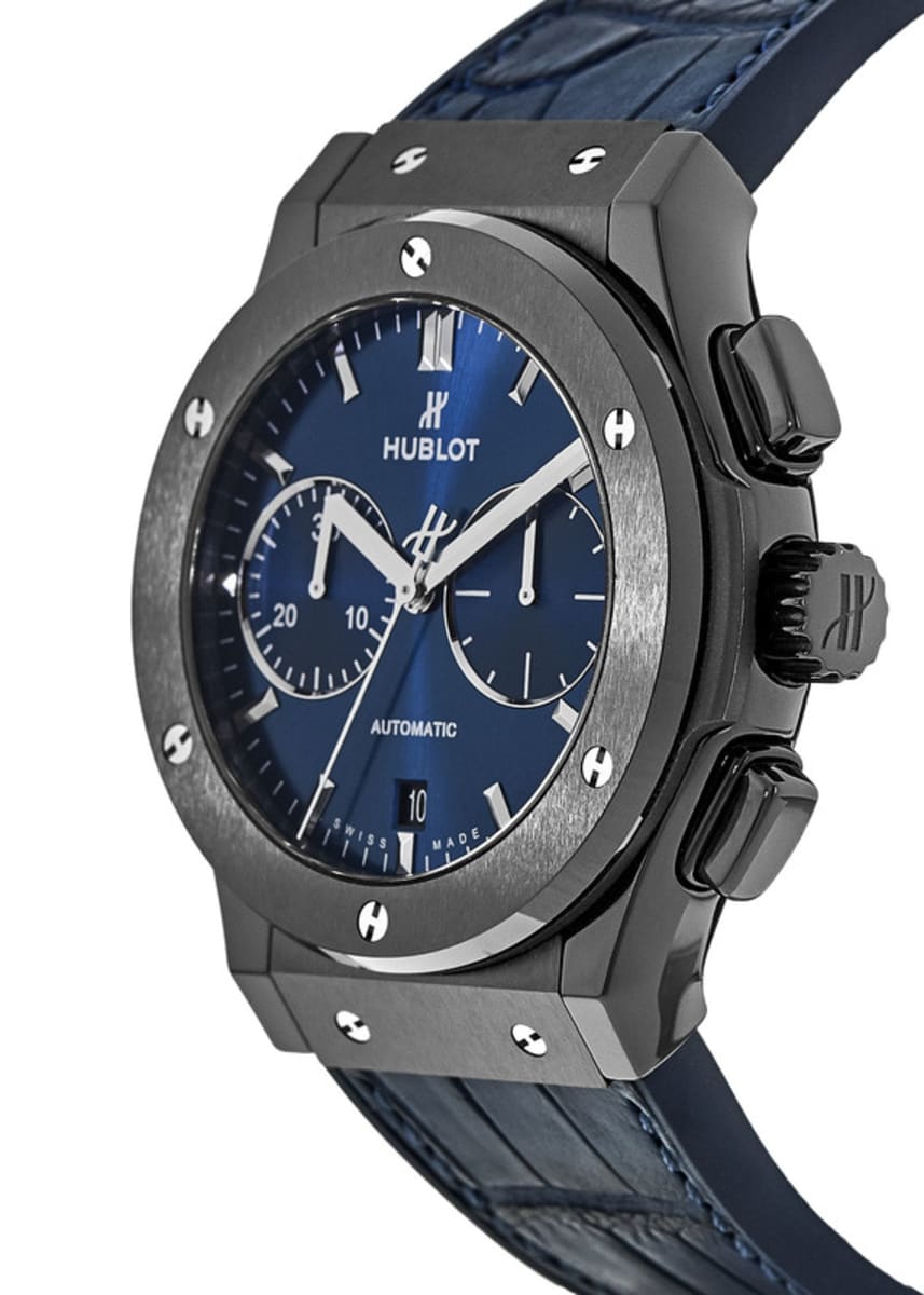 Hublot Classic Fusion Chronograph 521.CM.7170.LR Ceramic 3