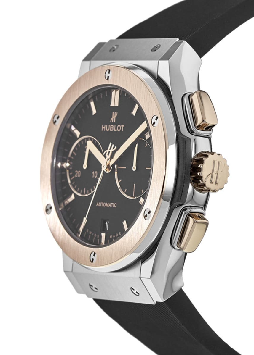 Hublot Classic Fusion Chronograph 521.NO.1181.RX Titanium 3