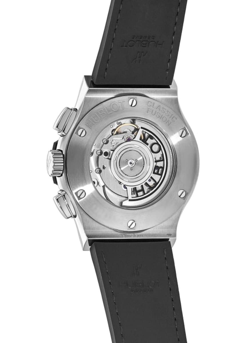 Hublot Classic Fusion Chronograph 521.NX.1171.LR Titanium 3