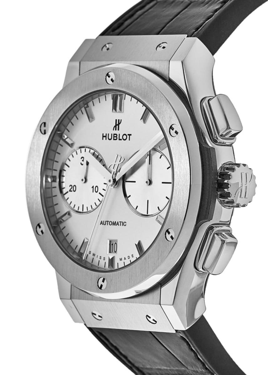 Hublot Classic Fusion Chronograph 521.NX.2611.LR Titanium 3