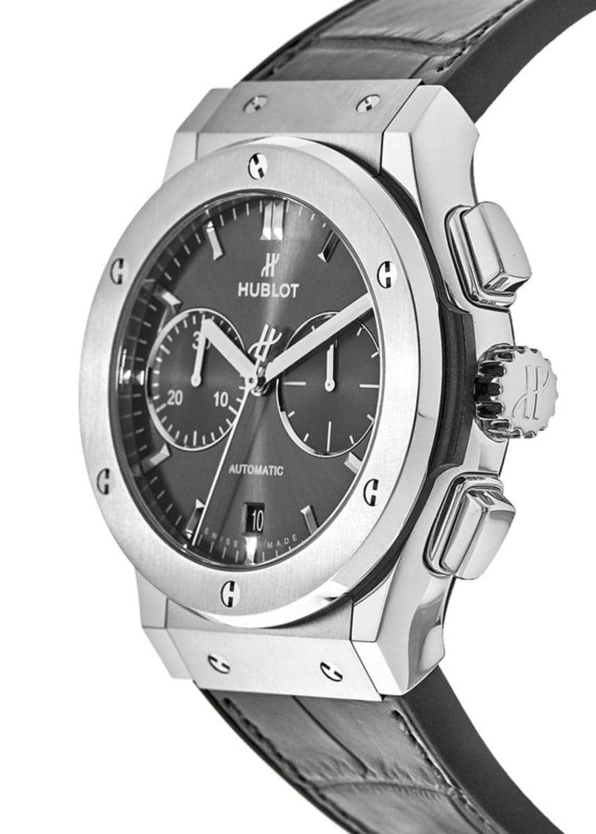 Hublot Classic Fusion Chronograph 521.NX.7071.LR Titanium 3
