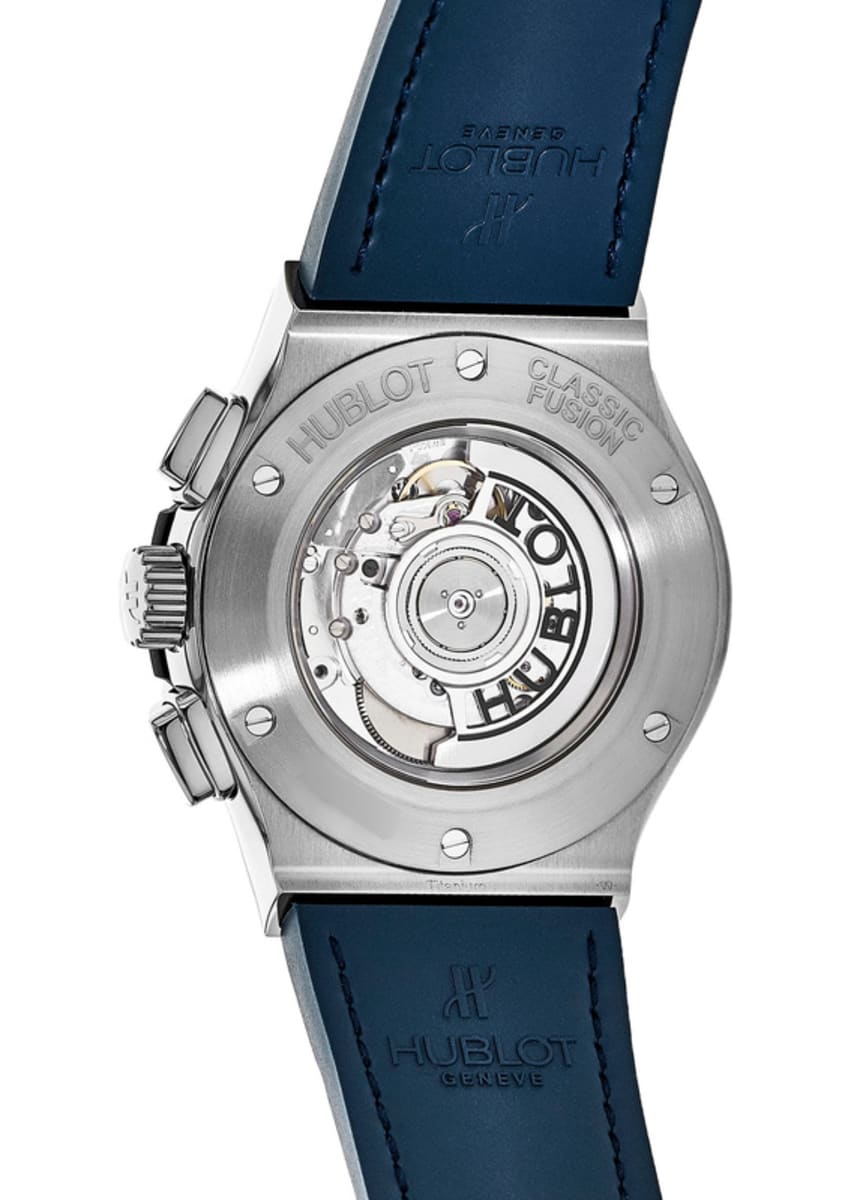 Hublot Classic Fusion Chronograph 521.NX.7170.LR Titanium 3