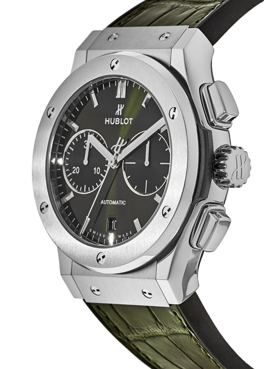 Hublot Classic Fusion Chronograph 521.NX.8970.LR Titanium 3