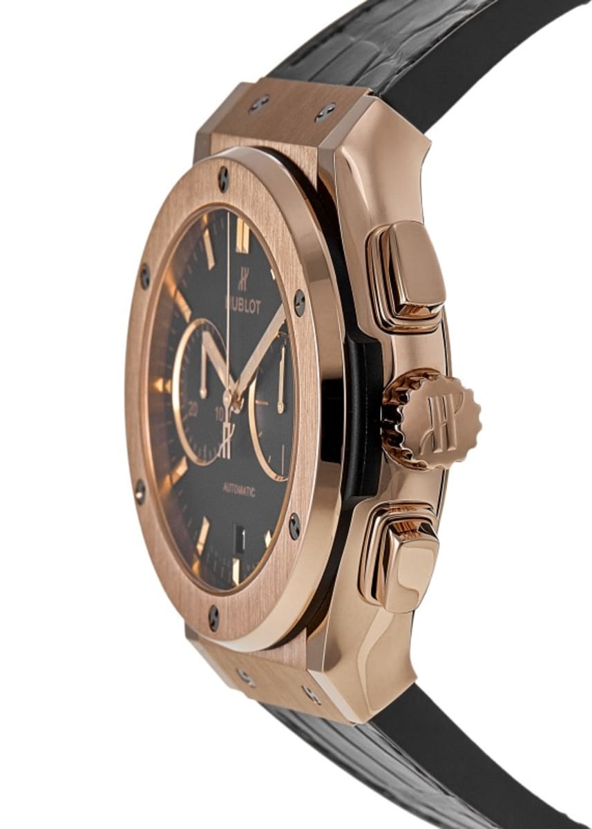 Hublot Classic Fusion Chronograph 521.OX.1181.LR Rose Gold 3