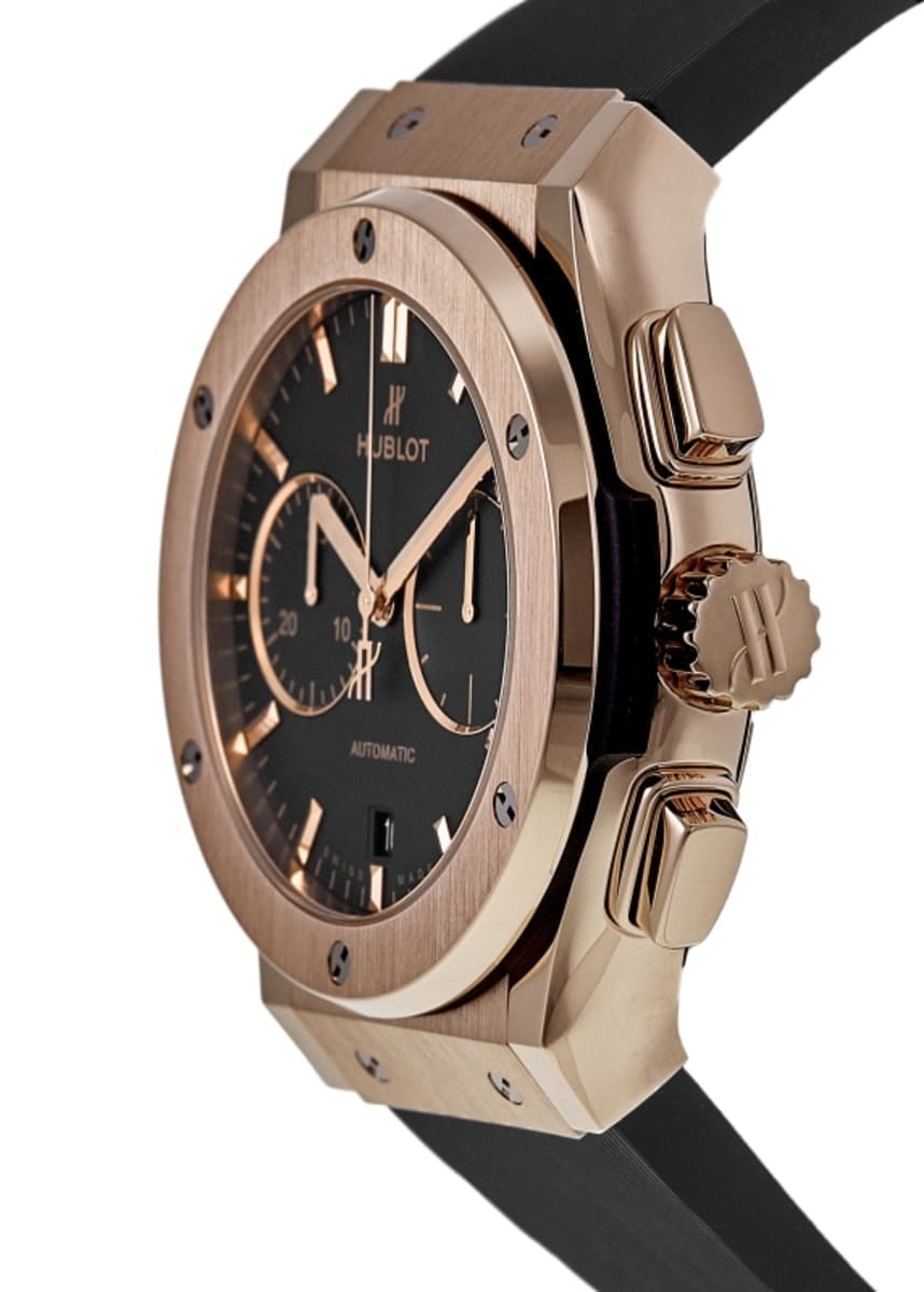 Hublot Classic Fusion Chronograph 521.OX.1181.RX Rose Gold 3