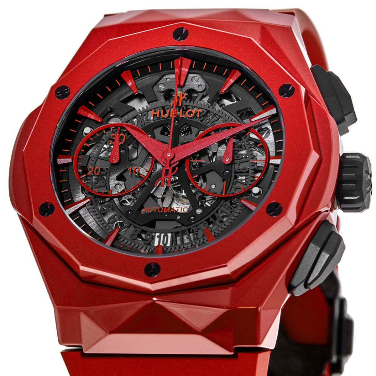 Hublot Classic Fusion Aerofusion 525.CF.0130.RX.ORL19 Ceramic 3