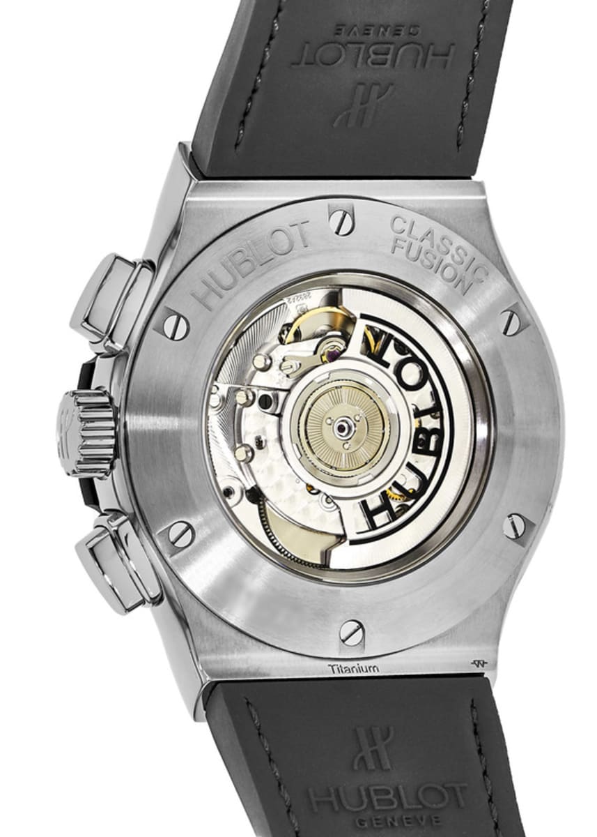 Hublot Classic Fusion Aerofusion 525.NX.0170.LR Titanium 3