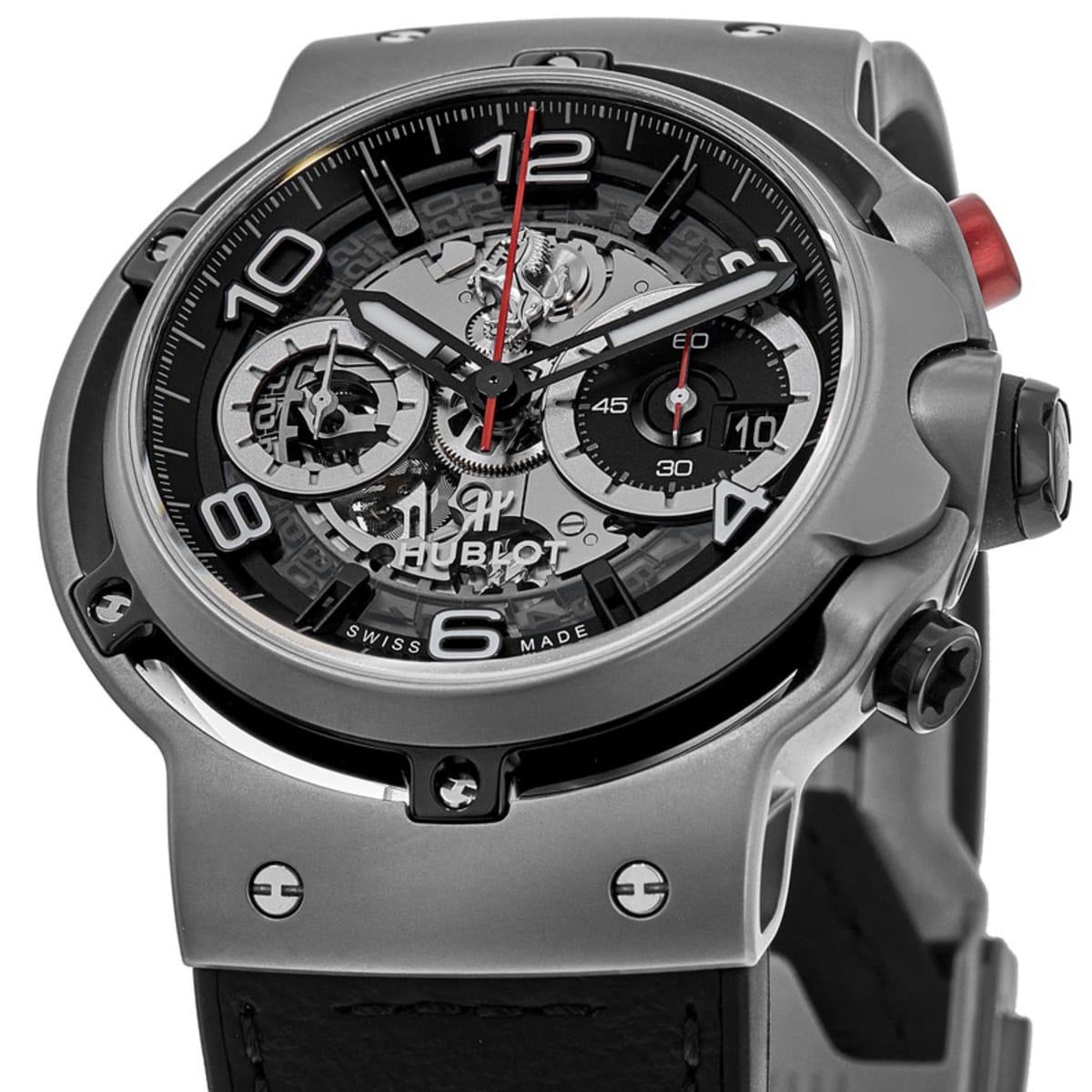 Hublot Classic Fusion Ferrari GT 526.NX.0124.VR Titanium 3