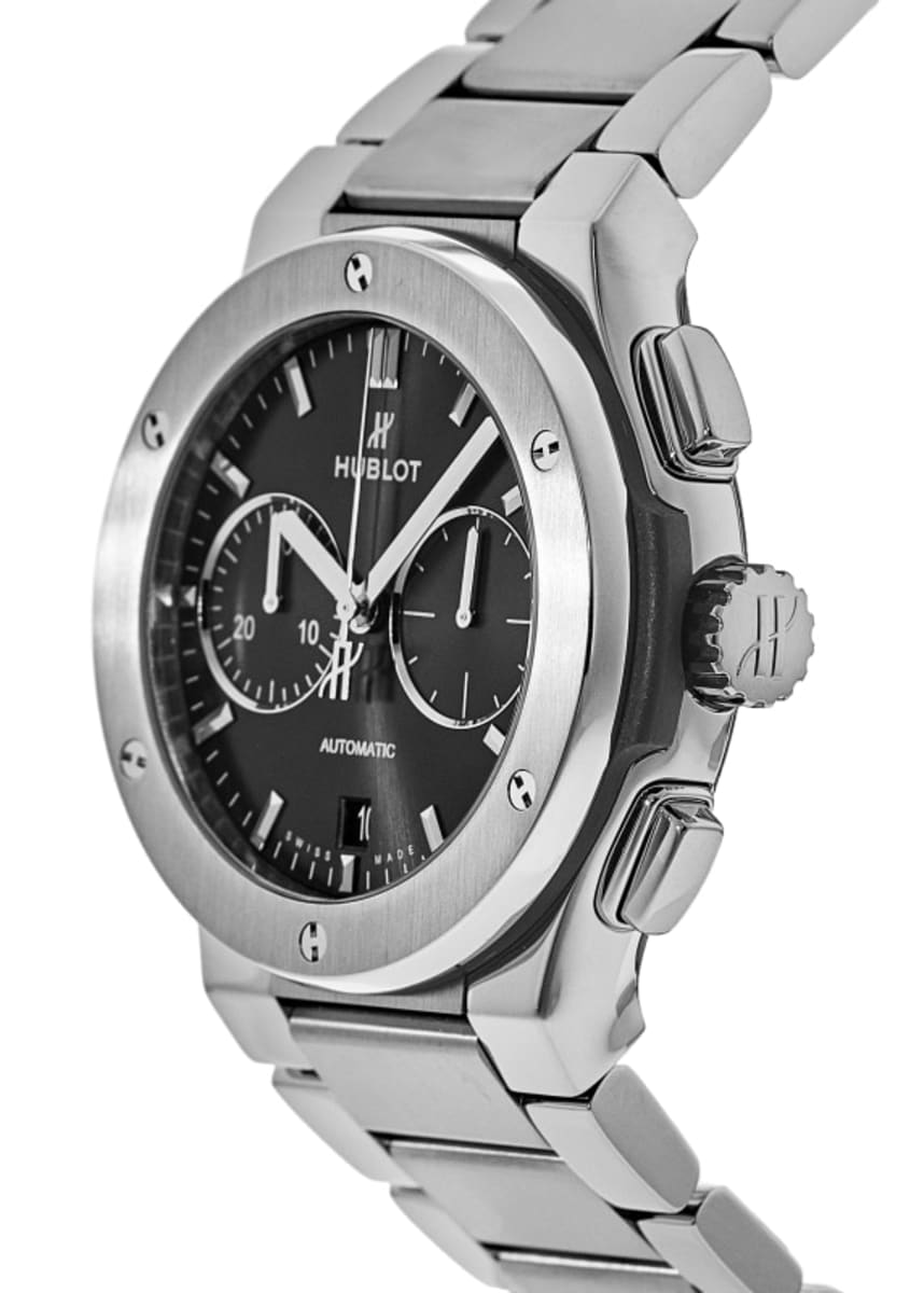 Hublot Classic Fusion Chronograph Titanium 540.NX.1170.NX Titanium 3