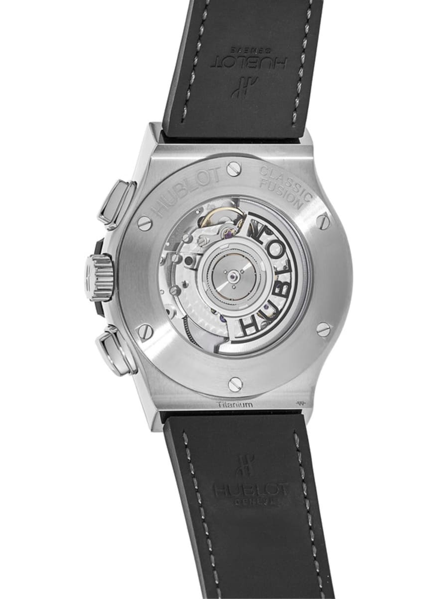 Hublot Classic Fusion Chronograph 541.NX.7070.LR Titanium 3