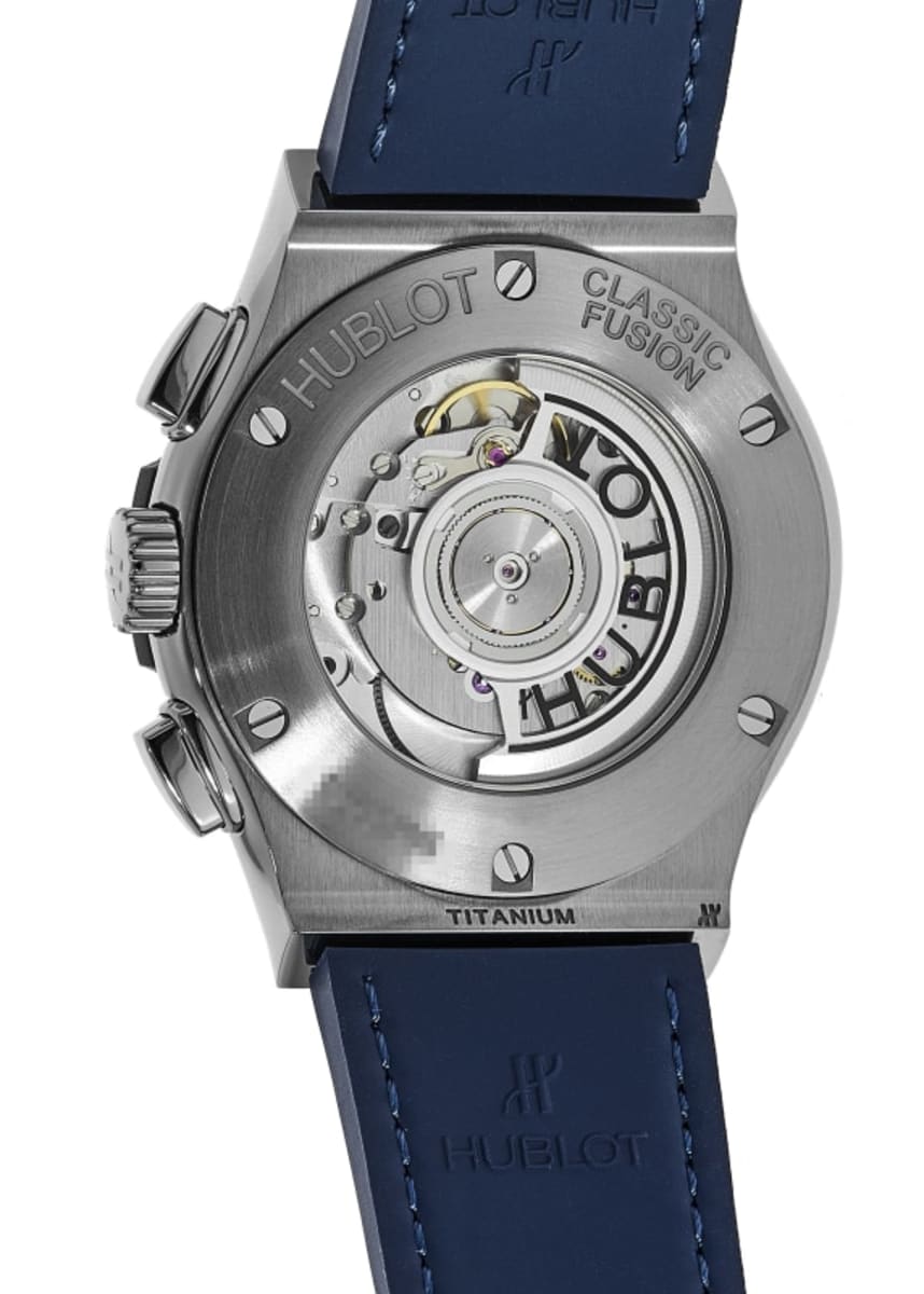 Hublot Classic Fusion Chronograph 541.NX.7170.LR Titanium 3