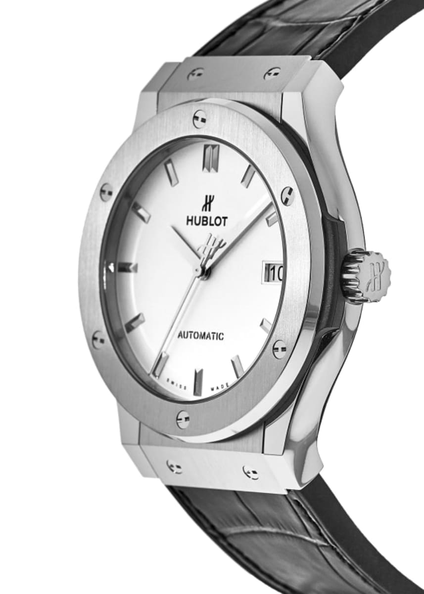 Hublot Classic Fusion Automatic 542.NX.2611.LR Titanium 3