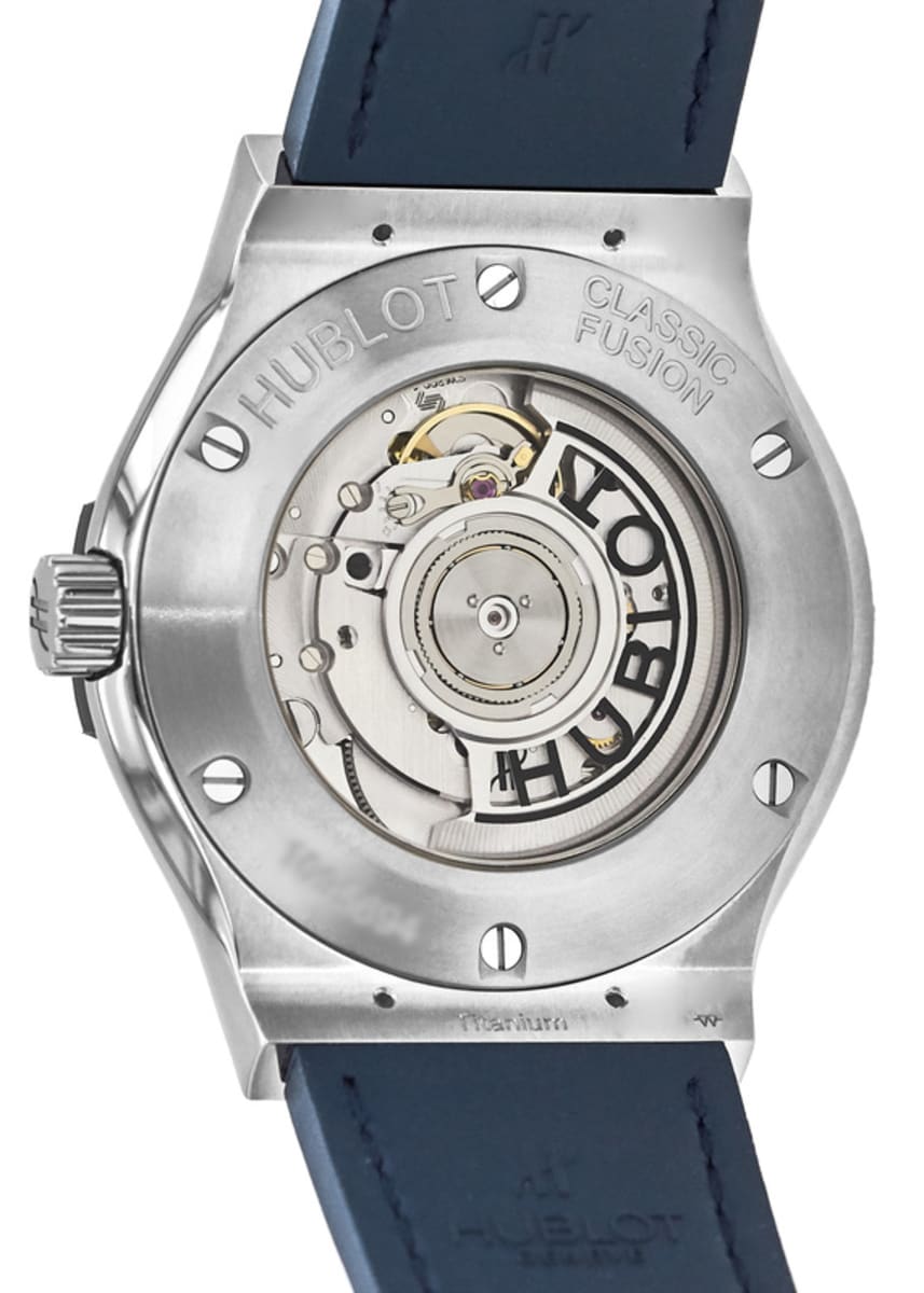 Hublot Classic Fusion 42mm 542.NX.7170.LR Titanium 3