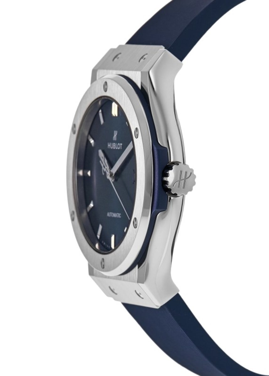 Hublot Classic Fusion Automatic 542.NX.7170.RX Titanium 3