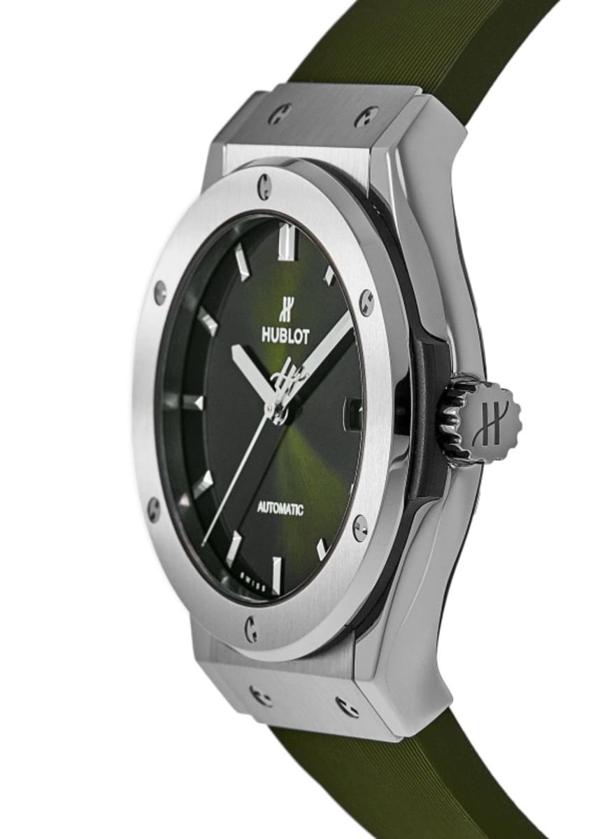 Hublot Classic Fusion 42mm 542.NX.8970.RX Titanium 3