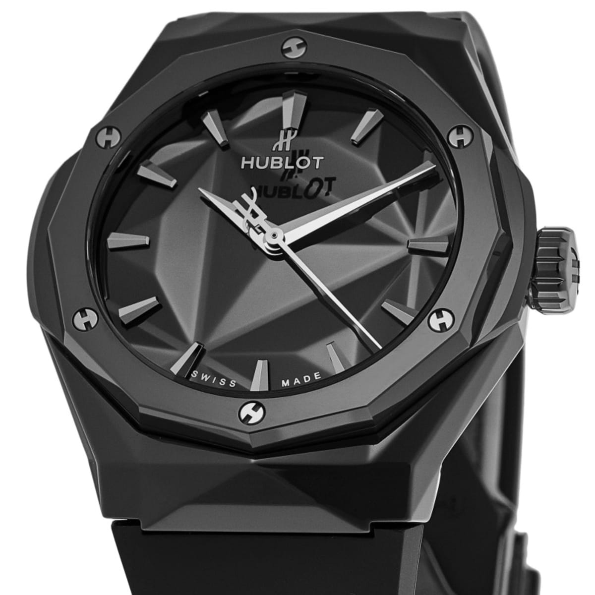 Hublot Classic Fusion Orlinski Black Magic 550.CS.1800.RX.ORL21 Ceramic 3