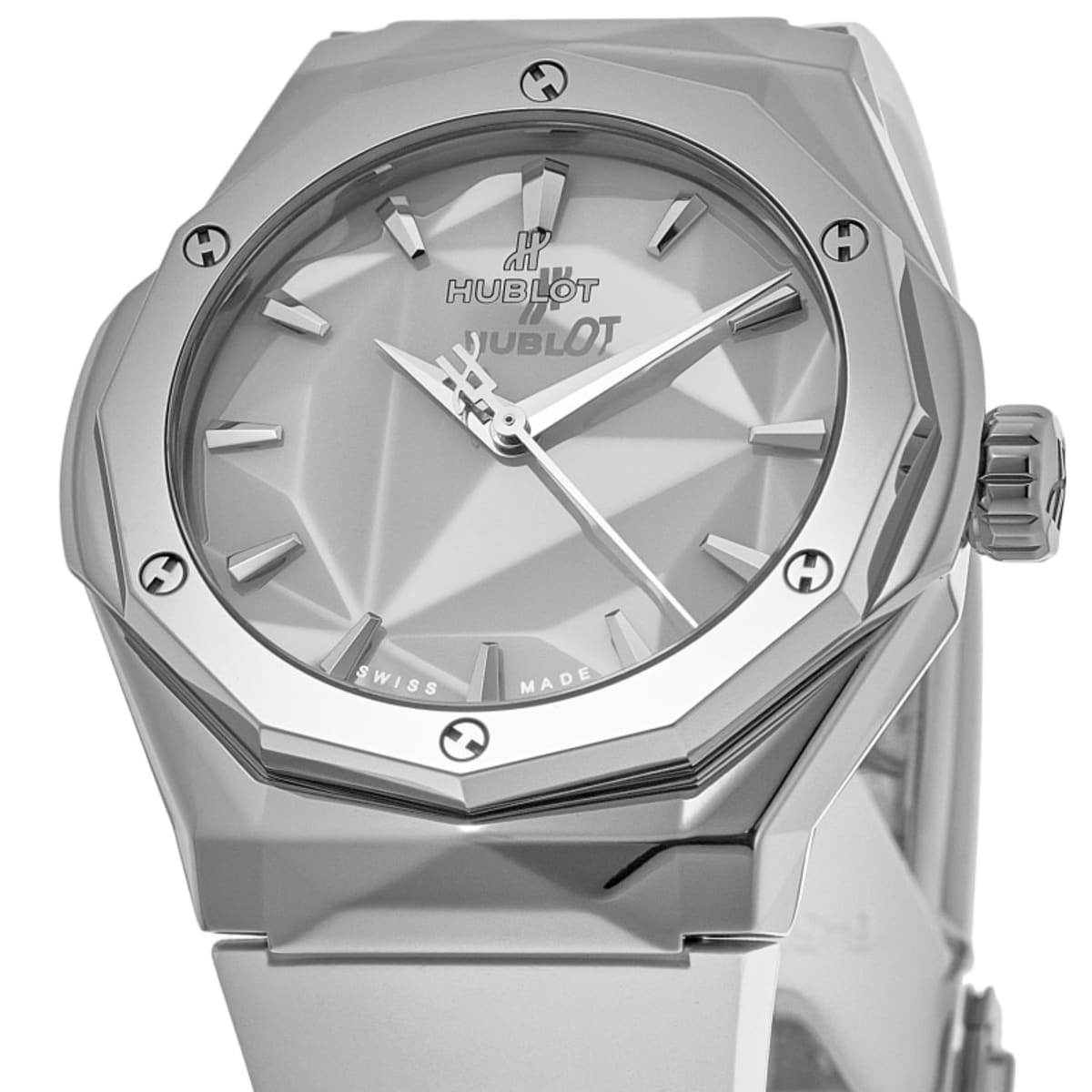 Hublot Classic Fusion  550.NS.2200.RW.ORL20 Titanium 3