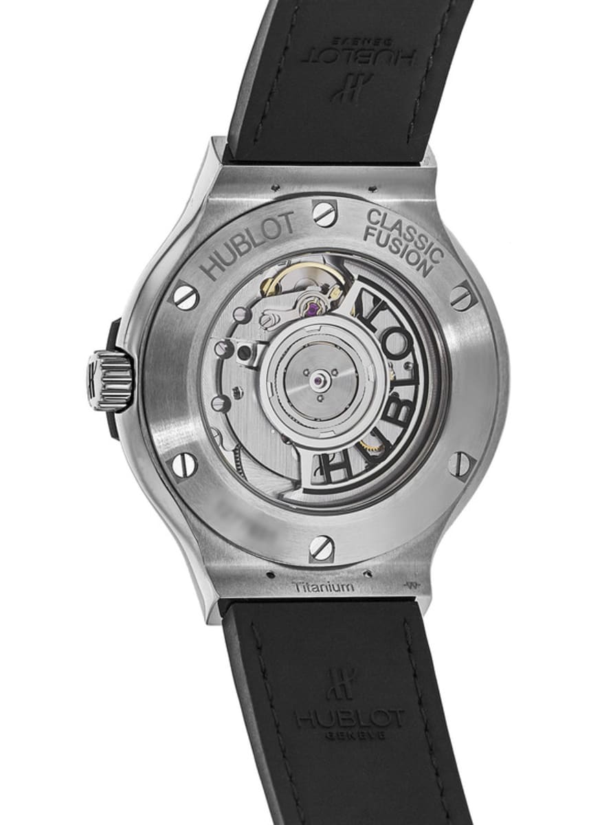 Hublot Classic Fusion Automatic 565.NX.2611.LR Titanium 3