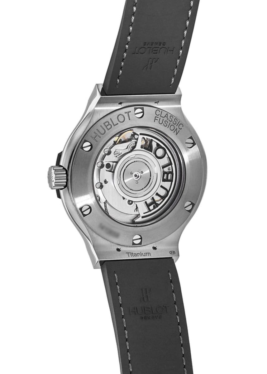 Hublot Classic Fusion Automatic 565.NX.7071.LR Titanium 3