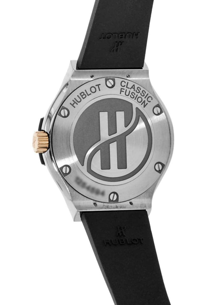 Hublot Classic Fusion 33mm 581.NO.1181.RX Titanium 3