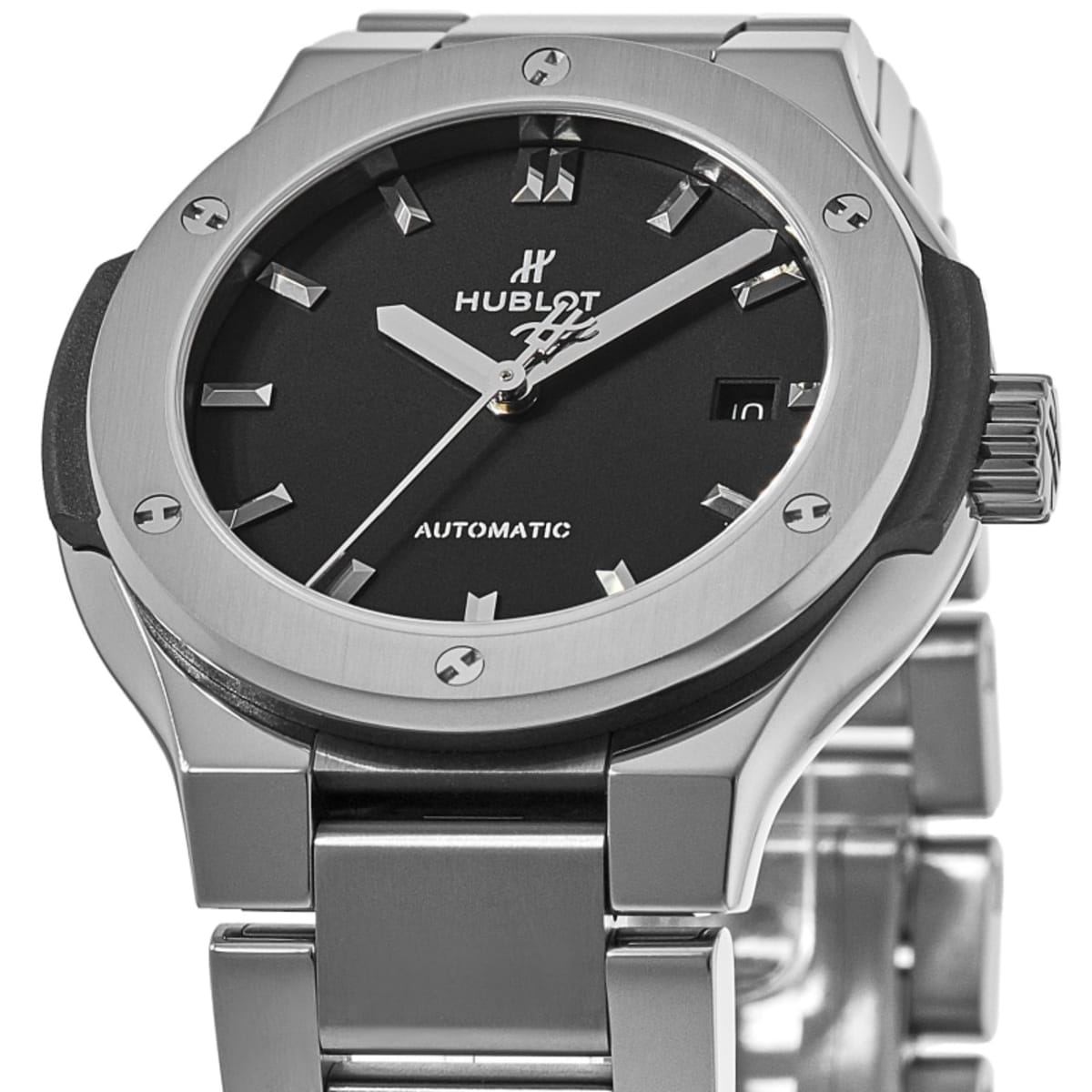 Hublot Classic Fusion Automatic 585.NX.1170.NX Titanium 3