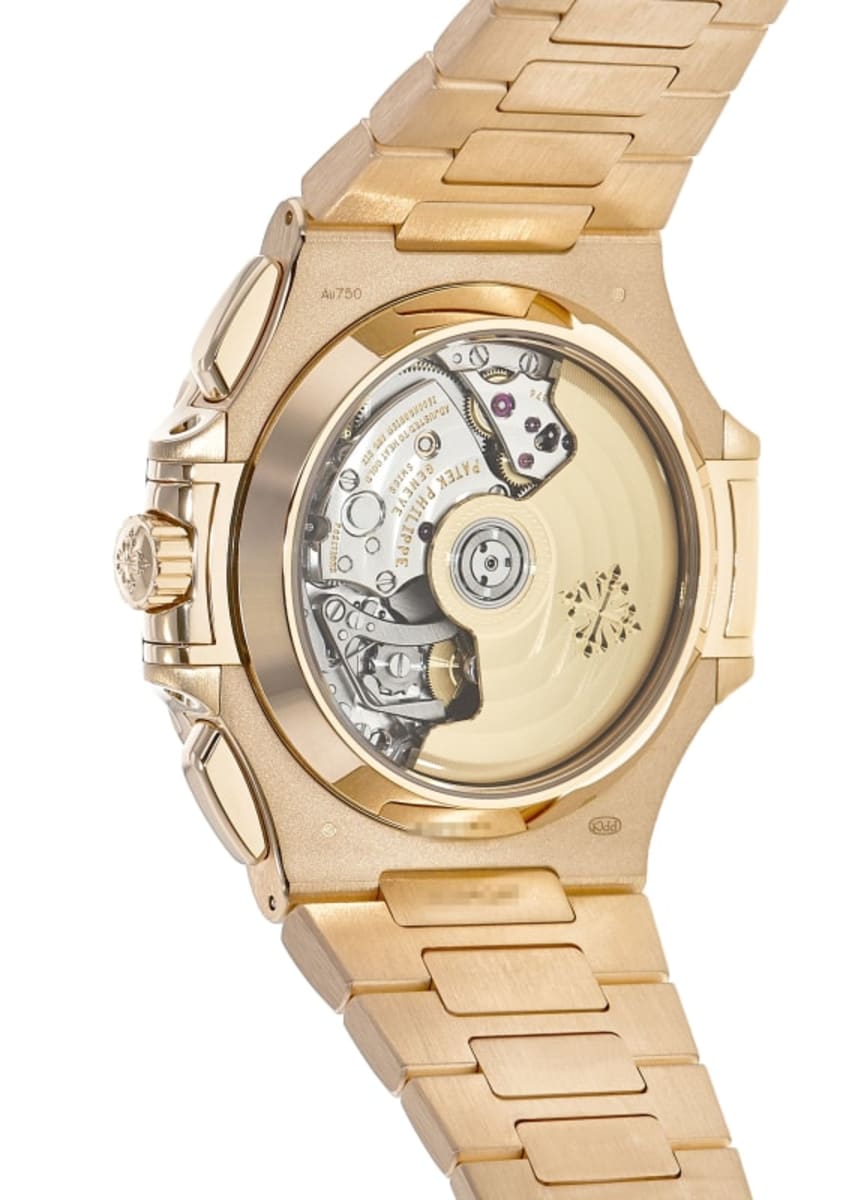 Patek Philippe Nautilus 5980/1R-001 Rose Gold 3