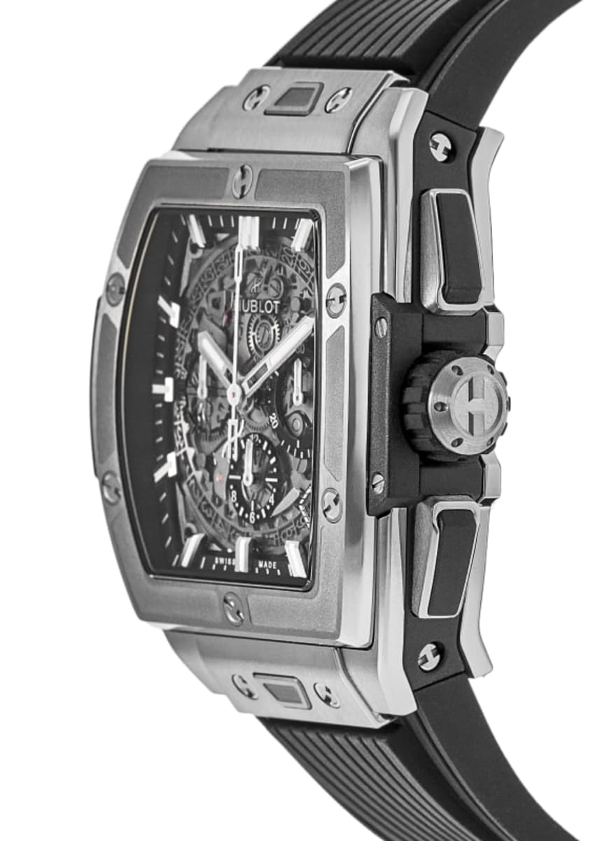 Hublot Spirit of Big Bang Chronograph 642.NX.0170.RX Titanium 3