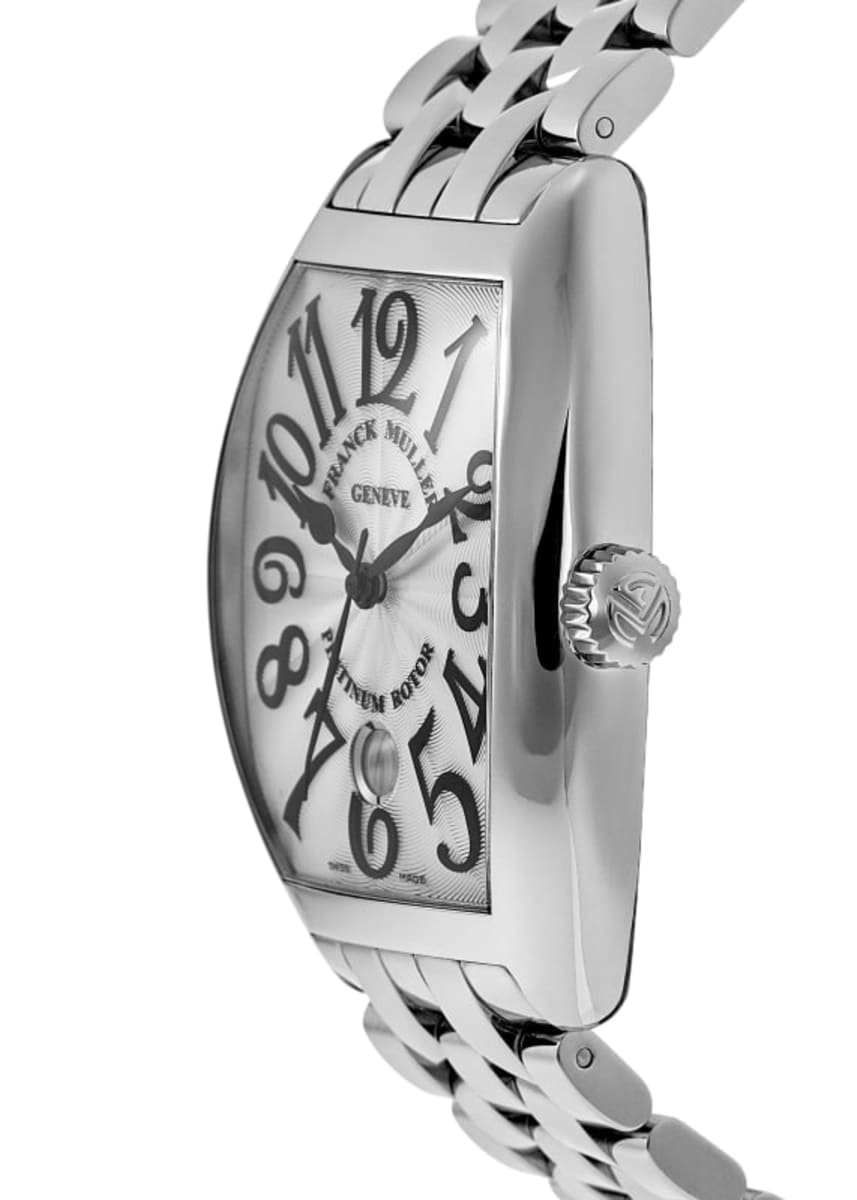 Franck Muller Cintree?Curvex  7880 SC DT AC O Stainless Steel 3