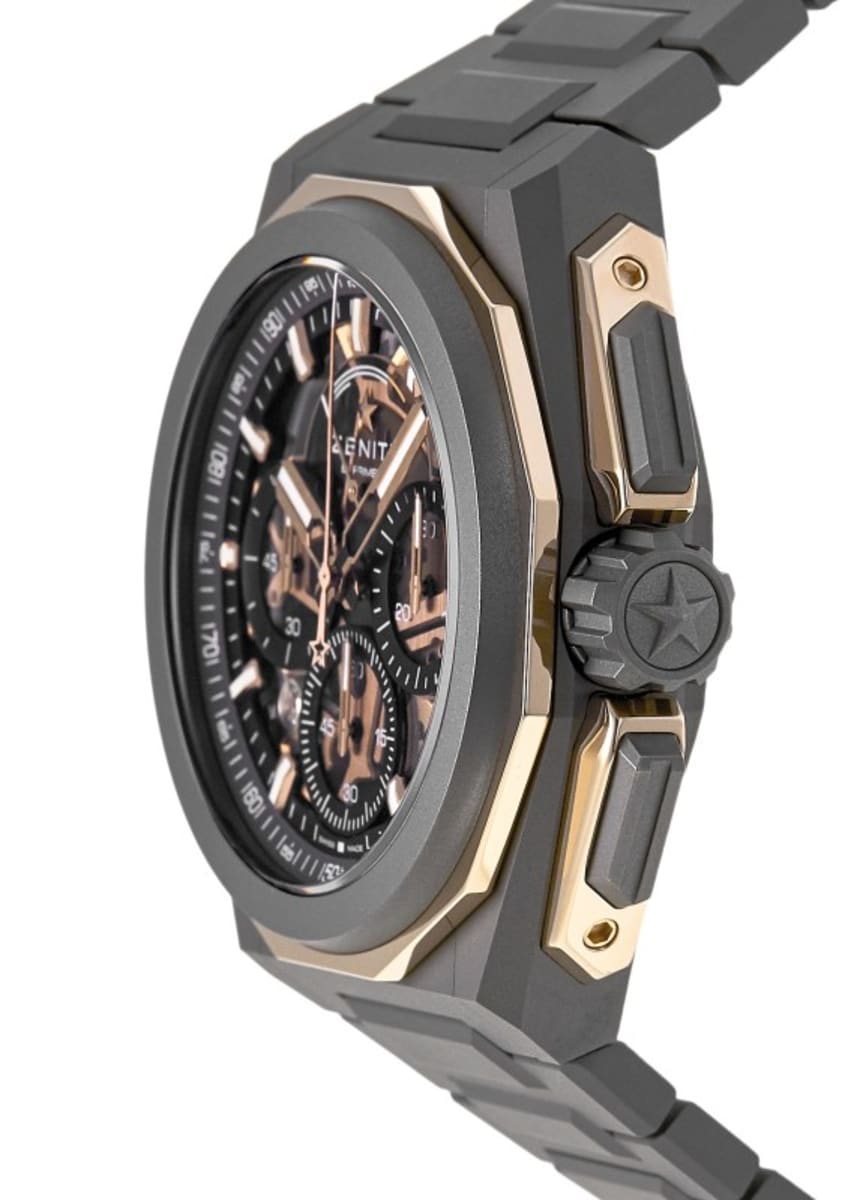 Zenith Defy Extreme 87.9100.9004/03.I001 Titanium 3