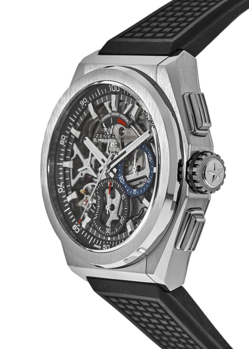 Zenith Defy El Primero 21 95.9000.9004/78.R782 Titanium 3