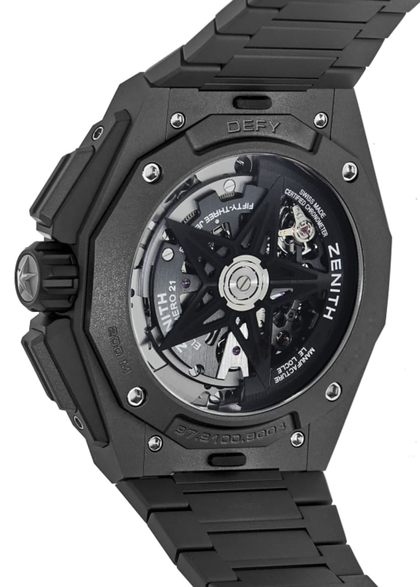 Zenith Defy Extreme 97.9100.9004/02.I001 Titanium 3