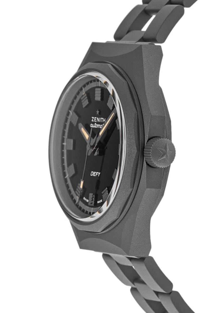 Zenith Defy  97.A3642.670/21.M3642 Titanium 3