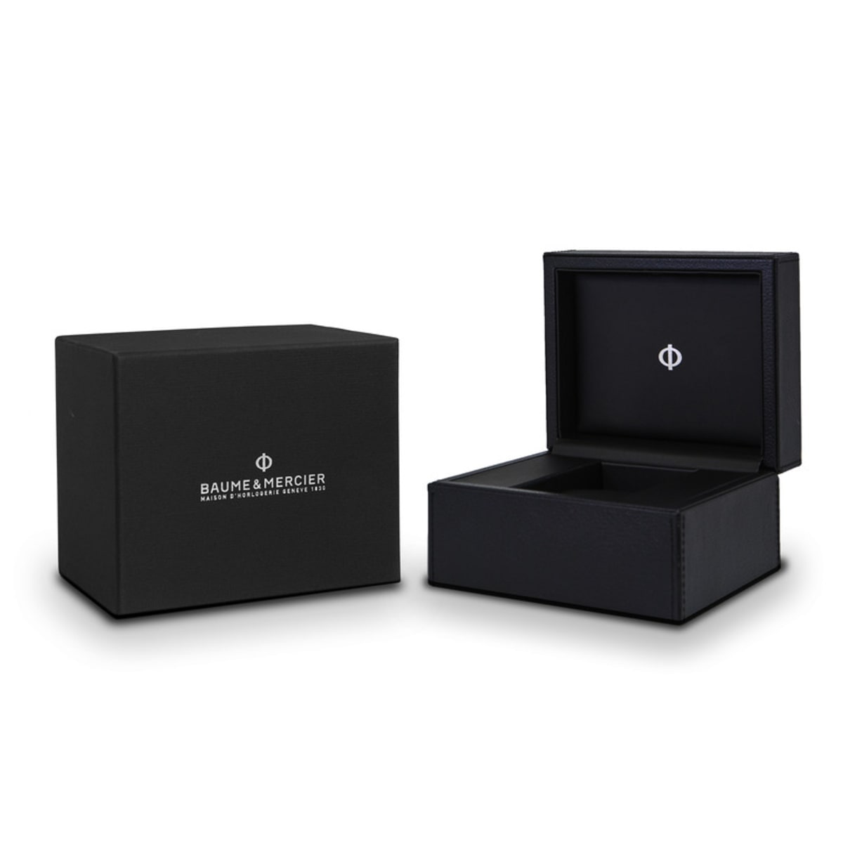 Baume & Mercier Riviera 10679 Stainless Steel 3