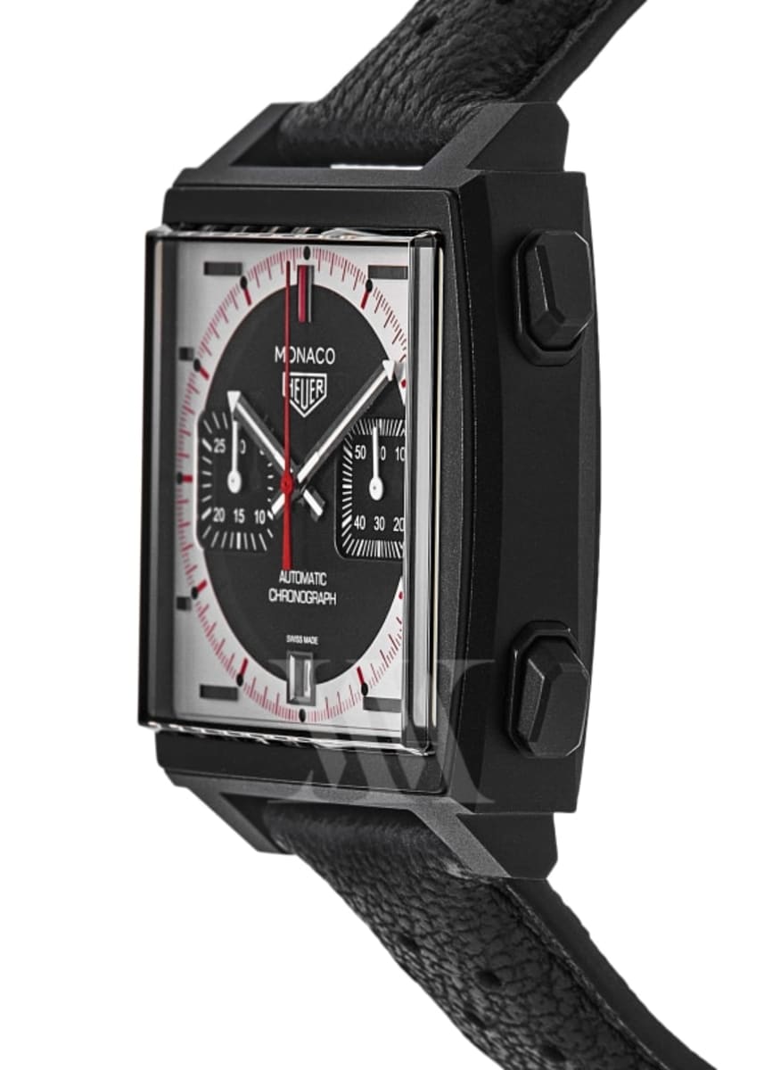 Tag Heuer Monaco Chronograph CAW218F.FC6356 Titanium 3